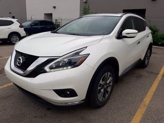 2018 Nissan Murano