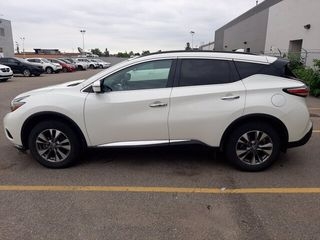 2018 Nissan Murano