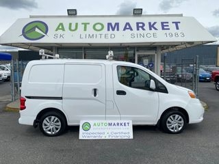 2018 Nissan NV200
