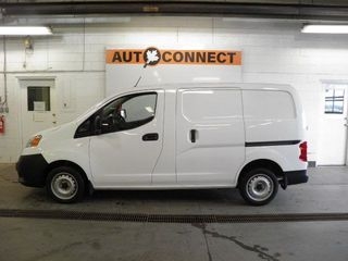 2018 Nissan NV200