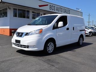 2018 Nissan NV200