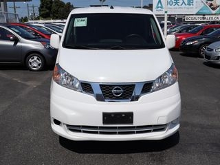 2018 Nissan NV200