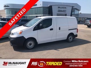2018 Nissan NV200