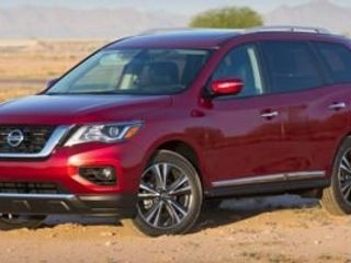 2018 Nissan Pathfinder