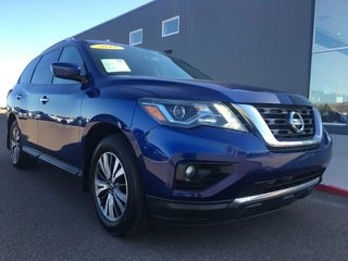 2018 Nissan Pathfinder