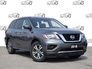 2018 Nissan Pathfinder