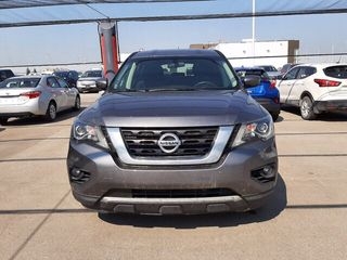 2018 Nissan Pathfinder