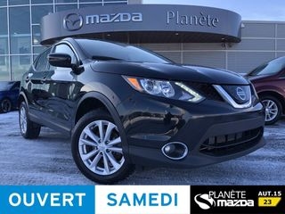 2018 Nissan Qashqai