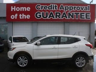 2018 Nissan Qashqai