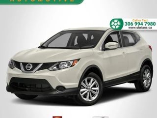 2018 Nissan Qashqai