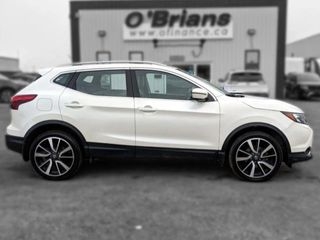 2018 Nissan Qashqai
