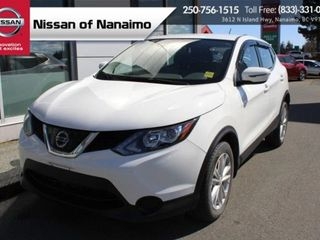 2018 Nissan Qashqai