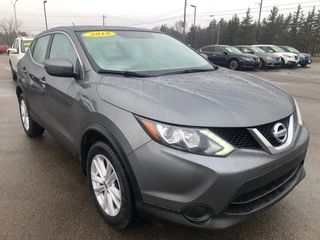 2018 Nissan Qashqai