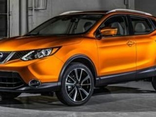 2018 Nissan Qashqai