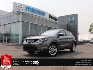 2018 Nissan Qashqai