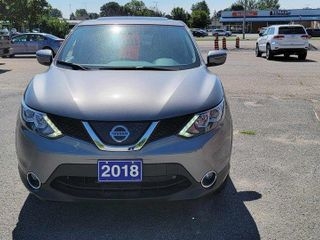2018 Nissan Qashqai