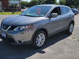 2018 Nissan Qashqai