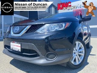 2018 Nissan Qashqai