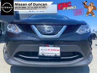 2018 Nissan Qashqai