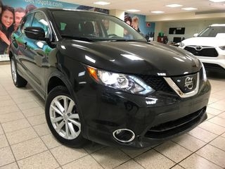 2018 Nissan Qashqai