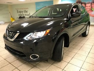 2018 Nissan Qashqai