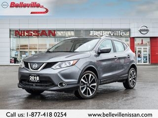 2018 Nissan Qashqai
