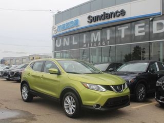 2018 Nissan Qashqai