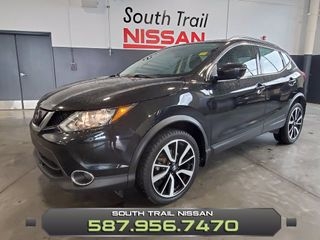 2018 Nissan Qashqai