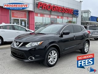 2018 Nissan Qashqai