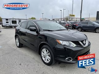 2018 Nissan Qashqai