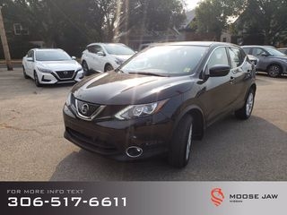 2018 Nissan Qashqai