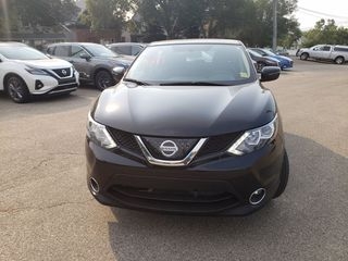 2018 Nissan Qashqai