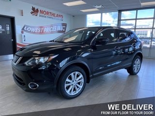 2018 Nissan Qashqai