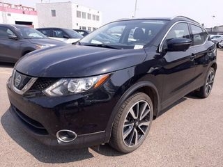 2018 Nissan Qashqai