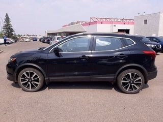 2018 Nissan Qashqai