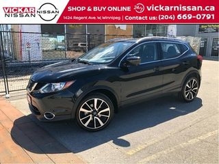 2018 Nissan Qashqai