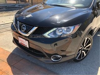 2018 Nissan Qashqai