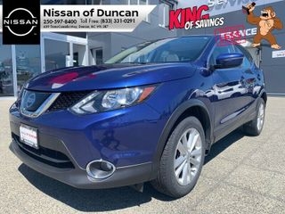 2018 Nissan Qashqai