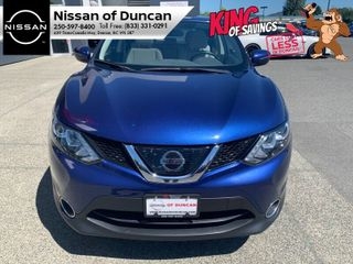 2018 Nissan Qashqai