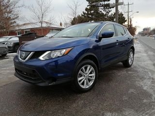 2018 Nissan Qashqai