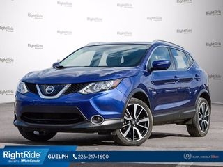 2018 Nissan Qashqai