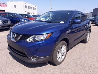 2018 Nissan Qashqai