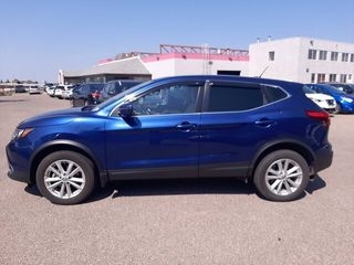 2018 Nissan Qashqai