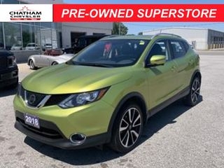 2018 Nissan Qashqai