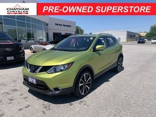 2018 Nissan Qashqai