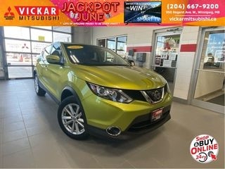 2018 Nissan Qashqai