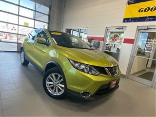 2018 Nissan Qashqai