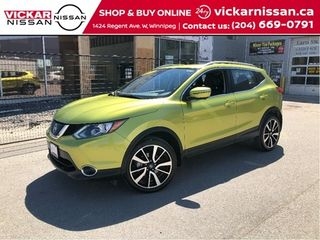 2018 Nissan Qashqai
