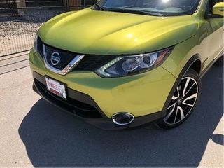 2018 Nissan Qashqai