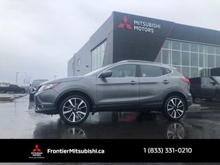 2018 Nissan Qashqai